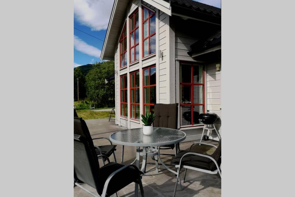 Casa Kleiv I Sogndalsdalen Villa Dış mekan fotoğraf