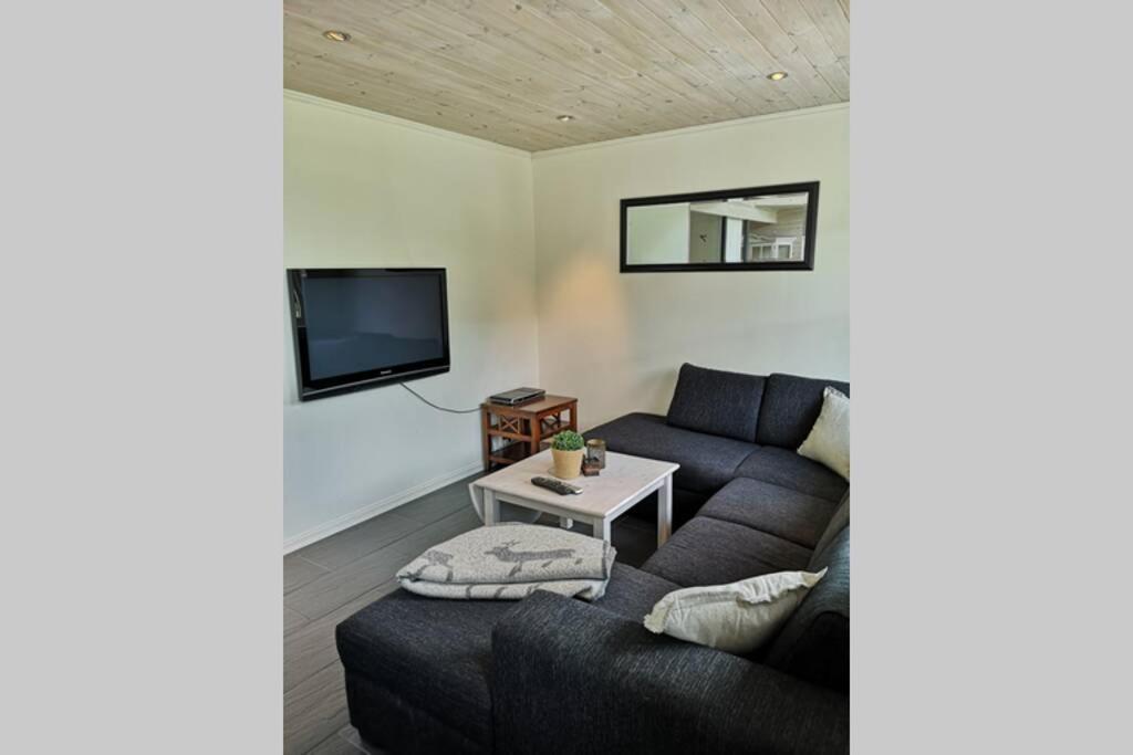 Casa Kleiv I Sogndalsdalen Villa Dış mekan fotoğraf