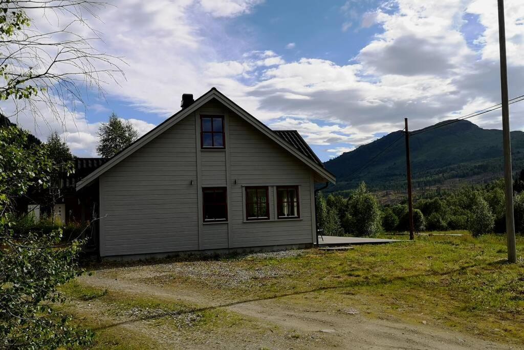 Casa Kleiv I Sogndalsdalen Villa Dış mekan fotoğraf