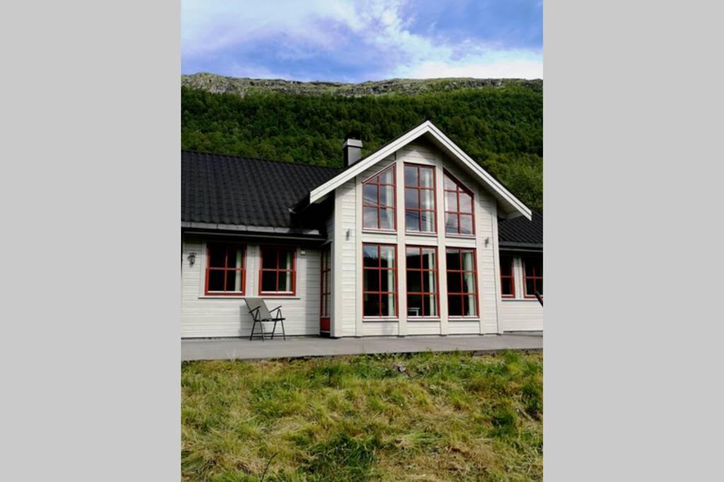 Casa Kleiv I Sogndalsdalen Villa Dış mekan fotoğraf