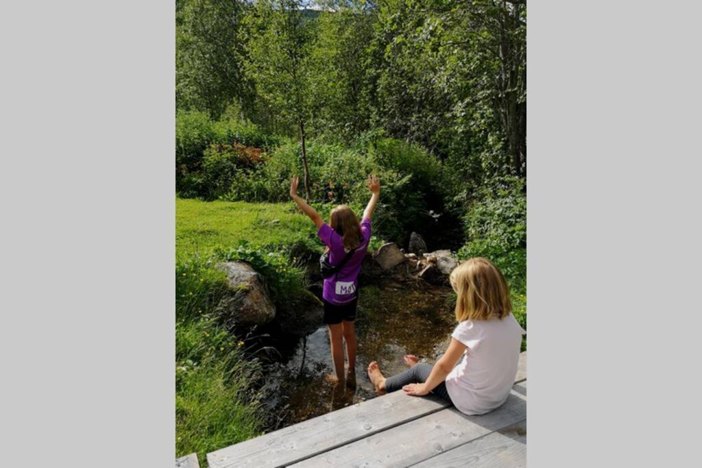 Casa Kleiv I Sogndalsdalen Villa Dış mekan fotoğraf