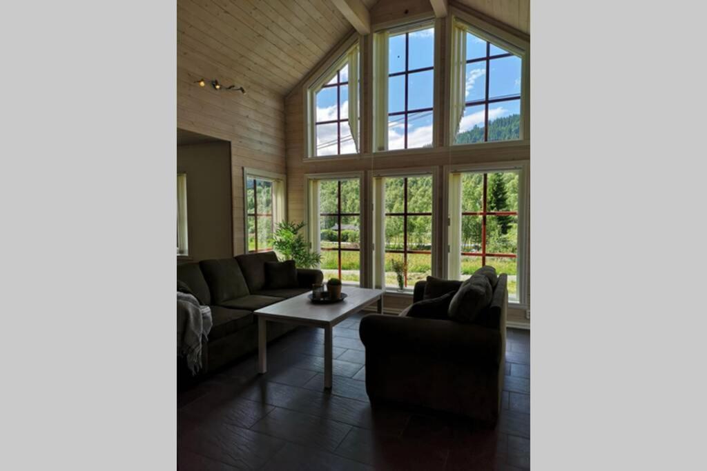 Casa Kleiv I Sogndalsdalen Villa Dış mekan fotoğraf