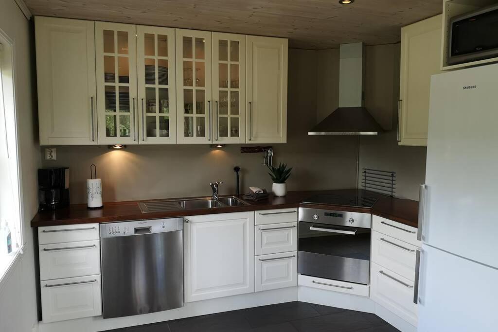 Casa Kleiv I Sogndalsdalen Villa Dış mekan fotoğraf