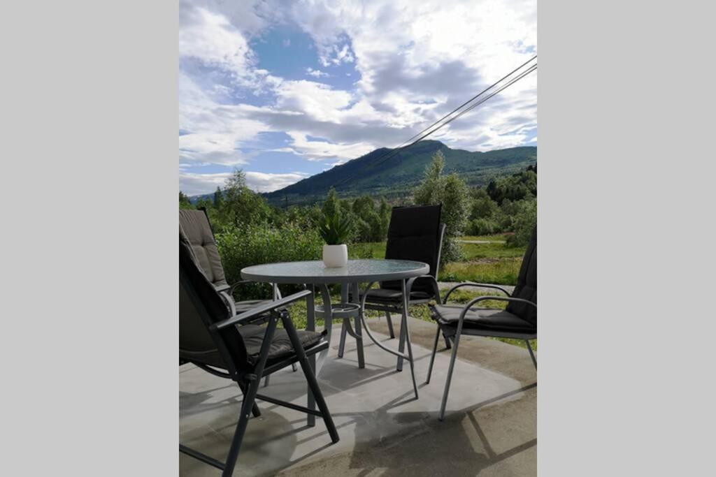 Casa Kleiv I Sogndalsdalen Villa Dış mekan fotoğraf