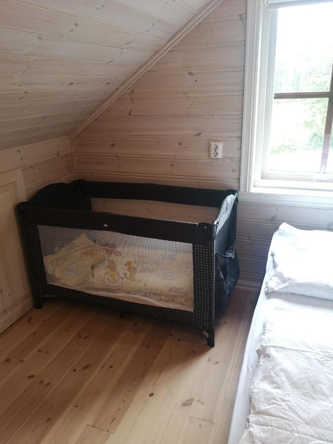Casa Kleiv I Sogndalsdalen Villa Dış mekan fotoğraf